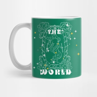 The world Mug
